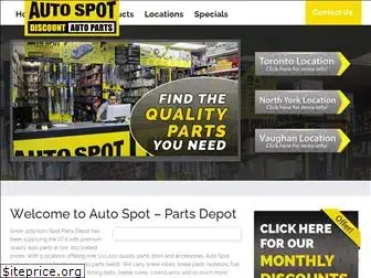 autospotparts.com