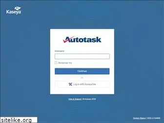 autotask.net