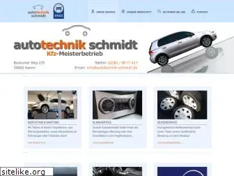 autotechnik-schmidt.de
