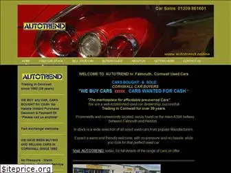 autotrend4cars.com