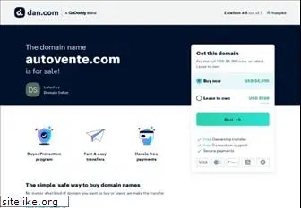 autovente.com