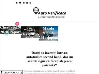 autoverificate.ro