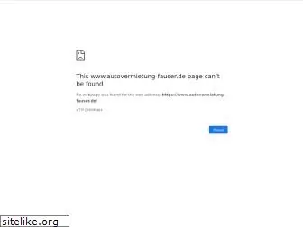 autovermietung-fauser.de
