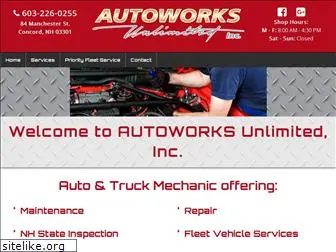 autoworksunlimited.com