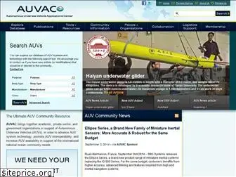 auvac.org