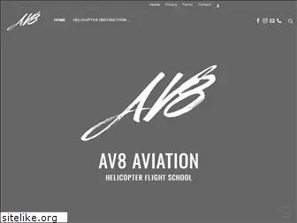 av8aviation.com