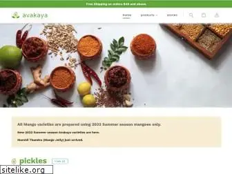 avakaya.com