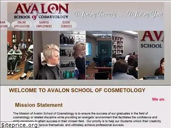 avaloncosmetologyschool.com