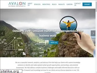 avalonglobalresearch.com