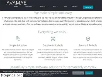 avamae.co.uk