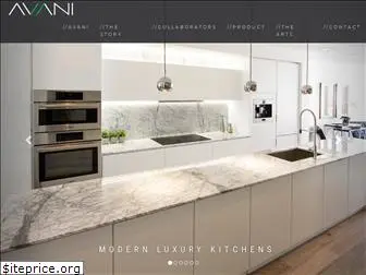 avanikitchens.com