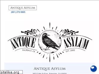 avantiqueasylum.com