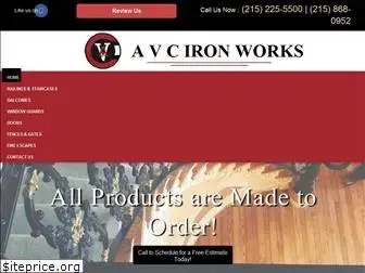 avcironworkspa.com