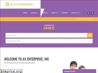 aventerpriseinc.com