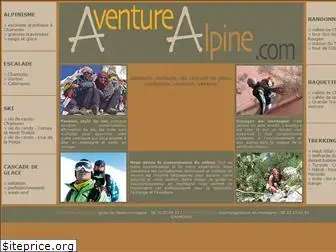 aventurealpine.com