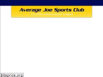 averagejoesports.ca