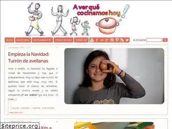 averquecocinamoshoy.com