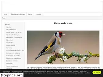 avesypajaros.com