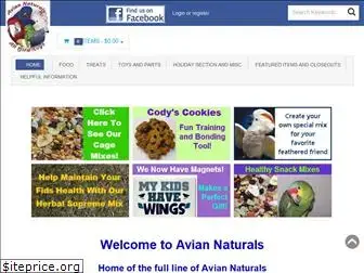 aviannaturals.com