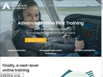aviatorsacademy.com