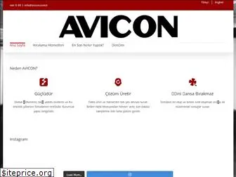 avicon.com.tr