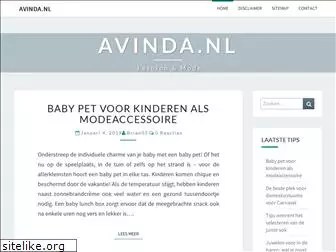 avinda.nl