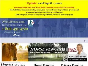 avinylfence.com