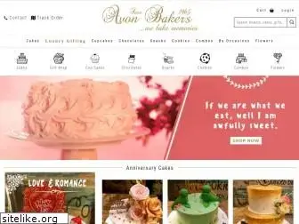 avonbakers.com