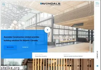 avondaleconstruction.com