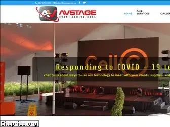 avstage.co.za