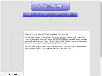 avtechhelp.com