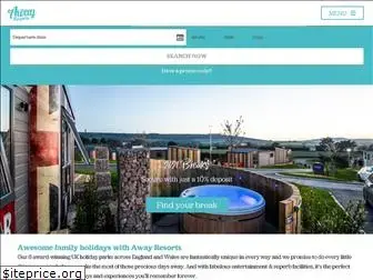 awayresorts.co.uk