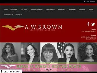 awbrown.org