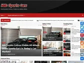 awdsportscars.com