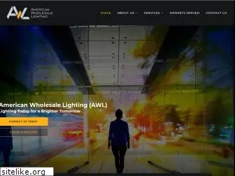 awlighting.com