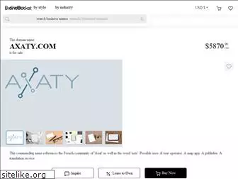 axaty.com