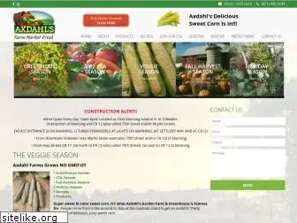 axdahlfarms.com