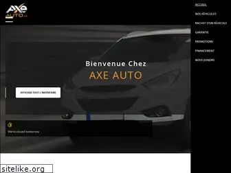 axeauto.ca