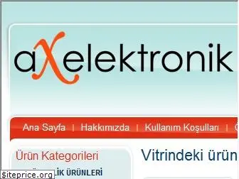 axelektronik.com.tr