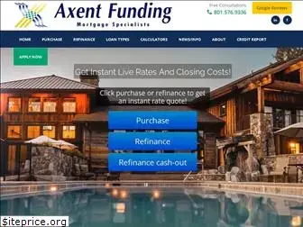 axentfunding.com