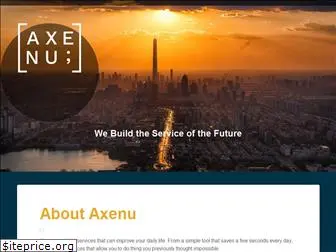 axenu.com