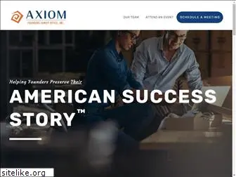 axiomcorp.com