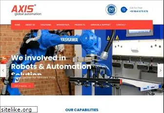 axisglobalautomation.com