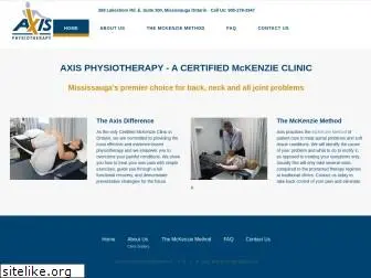 axisphysiotherapy.com