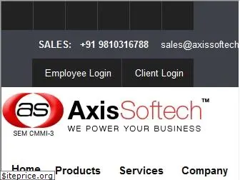 axissoftech.com