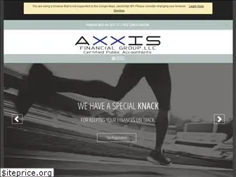 axxisfinancial.com