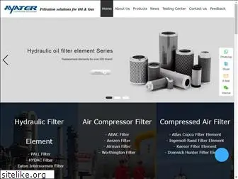 ayaterfilters.com