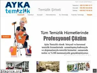 aykatemizlik.com