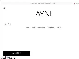 ayni.com.pe