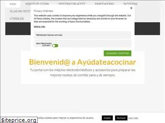 ayudateacocinar.com